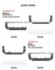 Rear Bumper for 2009 Toyota Prado (No Radar Holes) 52159-60970