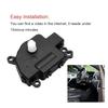 HVAC Heater Blend Air Door Actuator Heater Controls BE8Z19E616A 604-251 for Ford Fiesta 2011 2012 2013 2014 2015 2016 2017 2018