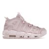 Женские кроссовки Air More Uptempo Pink Foam белые DV1137-600