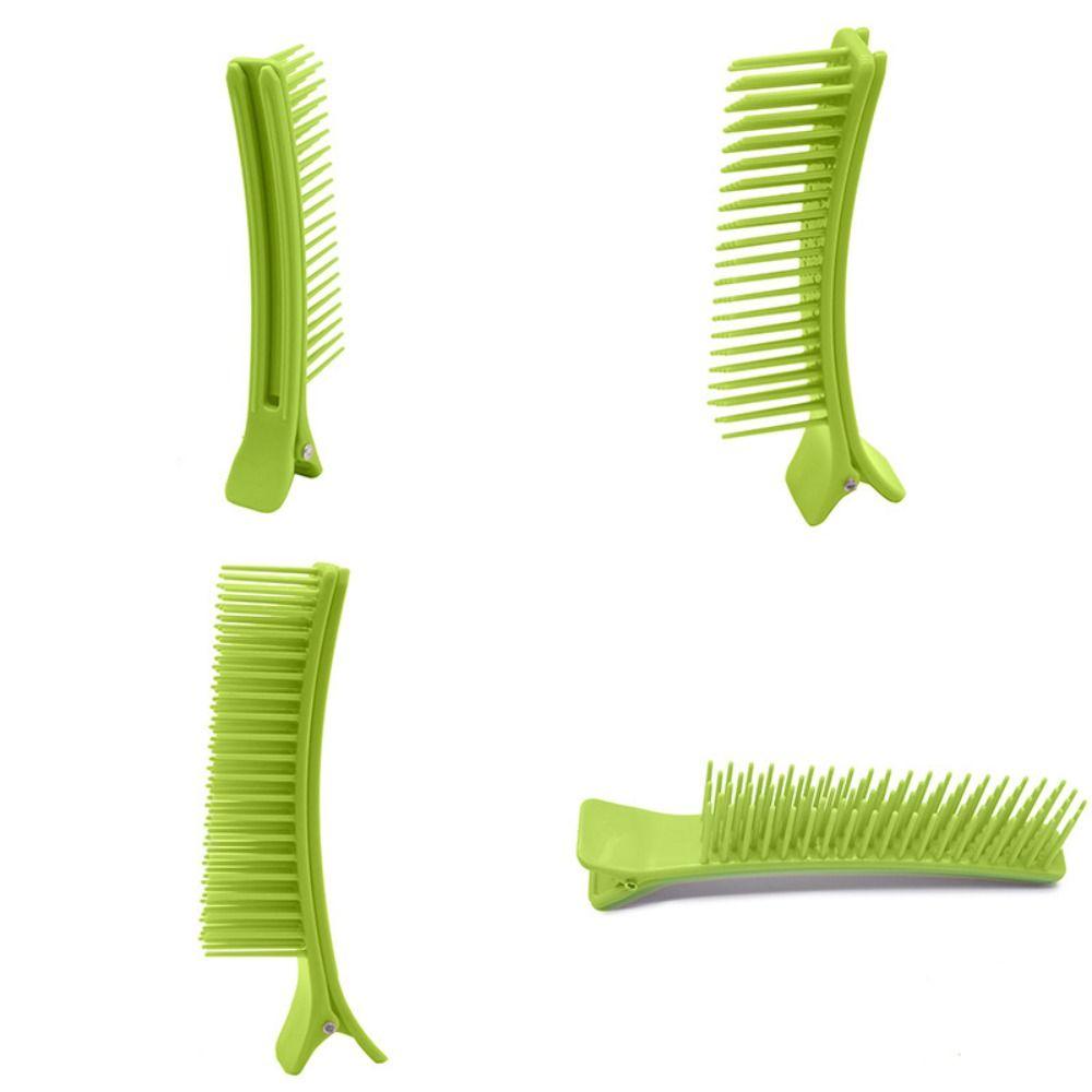 2Pcs Styling Tool Hairdressing Clips Hair Braid Tool Professional Hair Clip Clamps  Women