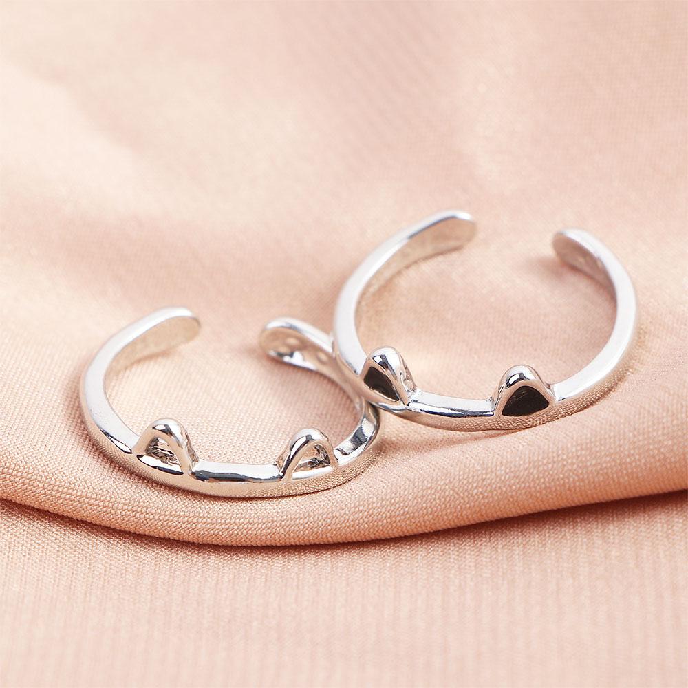 Valentine's Day Gift Fashion Women Jewelry Accessories Korean Style Jewelry Cat Ear Ring Zinc Zinc Alloy