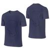 It S Dignity Luannesoft Reversible Tshirt Minimalist Commuting Easy To Clean Cotton Tee