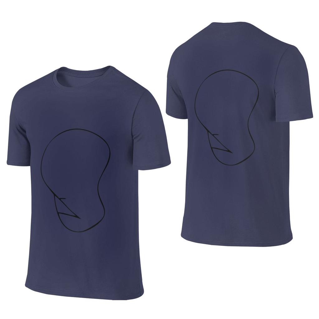 It S Dignity Luannesoft Reversible Tshirt Minimalist Commuting Easy To Clean Cotton Tee