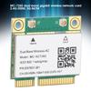 Сетевая карта Mini PCI‑E Gigabit двухдиапазонная для Bluetooth 4.2 беспроводная Wi-Fi MC‑AC7265