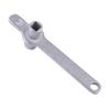 5Mm Hole Core Radiator Bleed Key Metal Construction Plumbing Bleed Spanner  Maintenance Tool