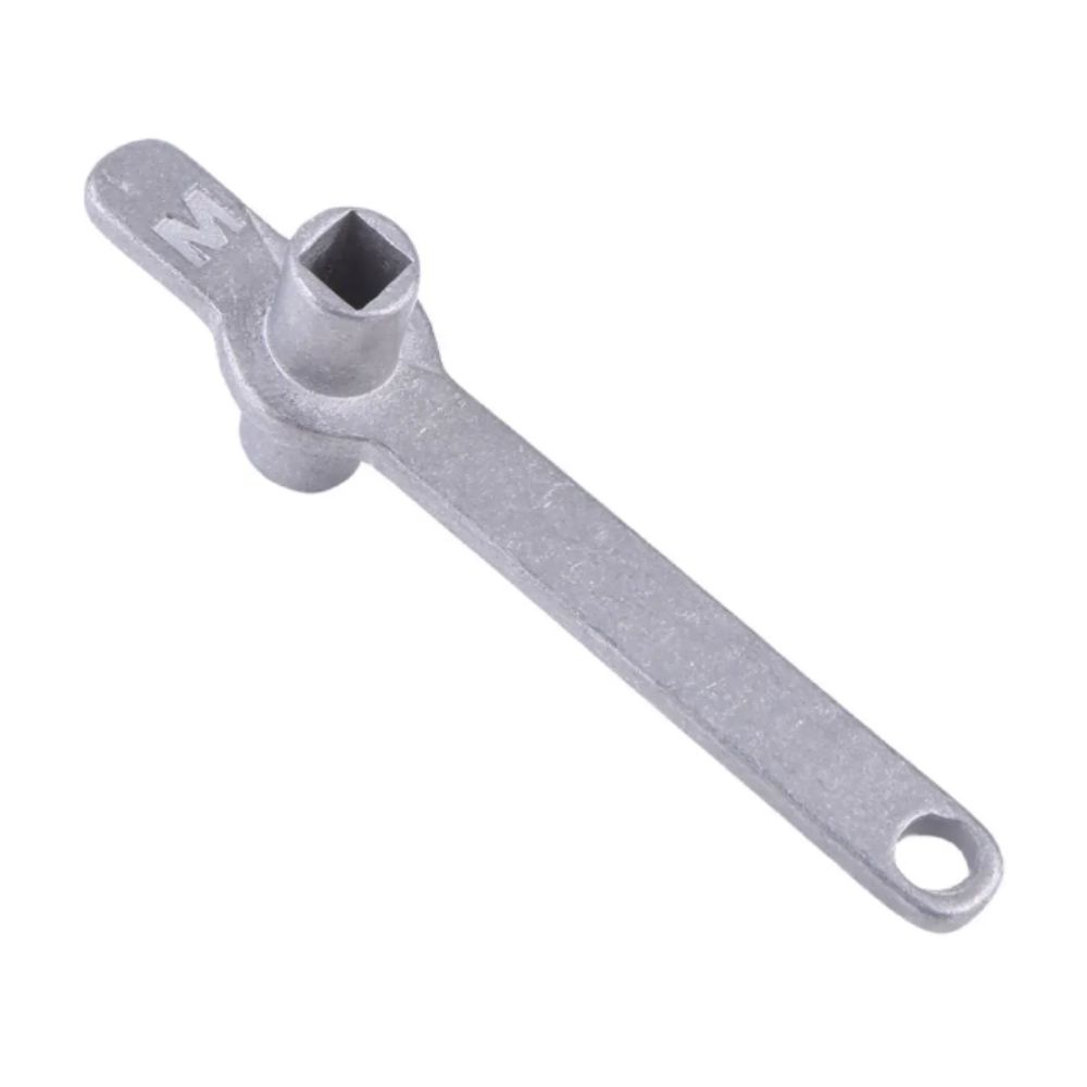 5Mm Hole Core Radiator Bleed Key Metal Construction Plumbing Bleed Spanner  Maintenance Tool