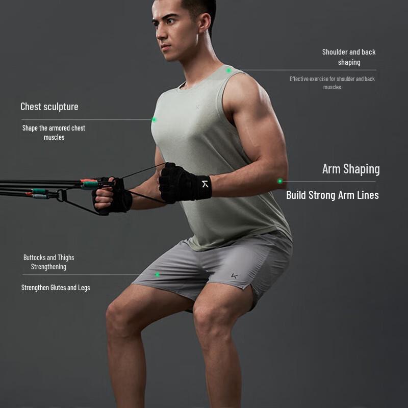Keep Resistance Band Set