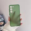 Ультратонкий Мягкий ПП Чехол Для Samsung Galaxy S25 S24 S23 FE S22 Ultra S21 Plus Note 20 Ultra A54 A73 A14 Матовый Полупрозрачный Чехол