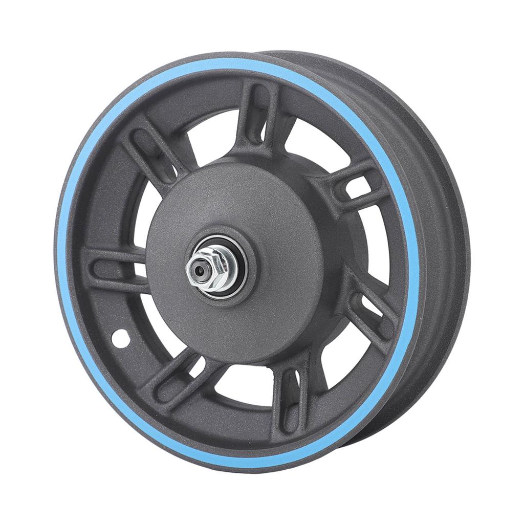 Ступица переднего колеса электросамоката Ступица переднего колеса из алюминиевого сплава для электросамоката MAX G30D