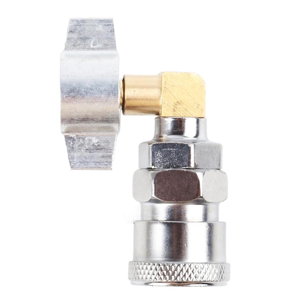 Shiwaki Соединитель воздушного ресивера грузовика Подсидельный воздушный фитинг Многоцелевой Сверхпрочный Легкая установка