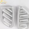 Декоративная рамка маленького вентиляционного отверстия Tracker 2019: Наклейка на панель воздуховода кондиционера на приборной панели, аксессуары для интерьера