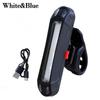Для шоссейного велосипеда фонарь ультра яркий светодиодный задний фонарь велосипедный фонарь USB перезаряжаемый фонарь