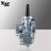 Мотоциклетный карбюратор 16 мм Для Mikuni VM16-353 Для Honda MT MB MTX MBX 50 Для Yamaha DT50 MX R RD50 M MX Двигатель 50 куб. см Мотор Мопед