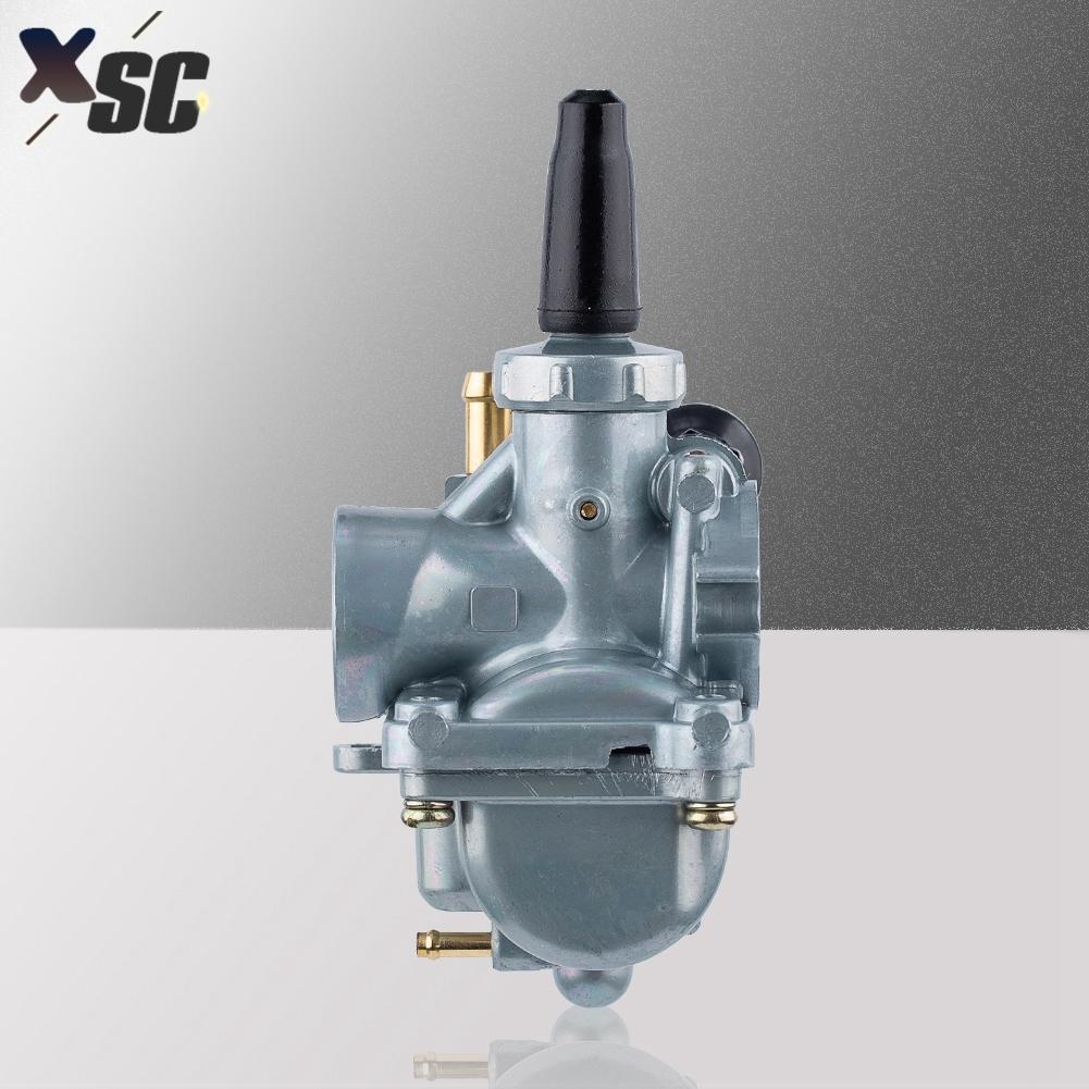Мотоциклетный карбюратор 16 мм Для Mikuni VM16-353 Для Honda MT MB MTX MBX 50 Для Yamaha DT50 MX R RD50 M MX Двигатель 50 куб. см Мотор Мопед