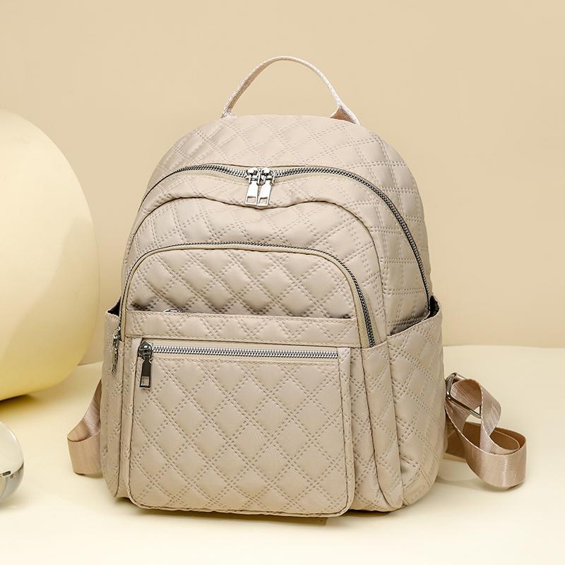 Женский рюкзак для поездок, большой вместимости, рюкзак двойного назначения, одноплечная дорожная сумка