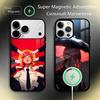Чехол для телефона MAKIMA C-Chainsaw man Для iPhone17,16,15,14,13,12,11 Plus,Pro Max Для беспроводной зарядки Magsafe