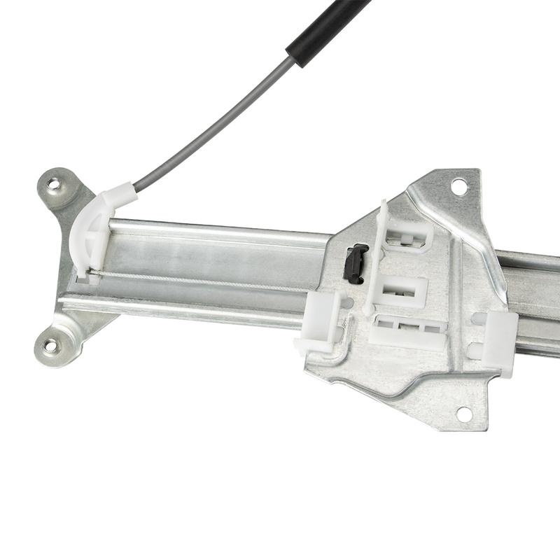 Стеклоподъемник с мотором Передний Левый Водительский Для MITSUBISHI MONTERO 1992-2000 AM-29776994 125-58445L 125-58662L 741-940