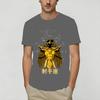 Ikki Saint Seiyas TShirt Summer Pure Cotton TShirts For Unisex Hipster Design Tee Shirt ShortSleeve Streetwear Tees