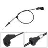 Car Engine Hood Release Cable 51238208442 For BMW E46 330xi 330i 325xi 325i 323i