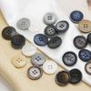 25Mm Fashion Women Coat Sewing Resin Buttons For Clothing Men Suit Cardigan Sweaters Decorative Handmade Accessorie Wholesale