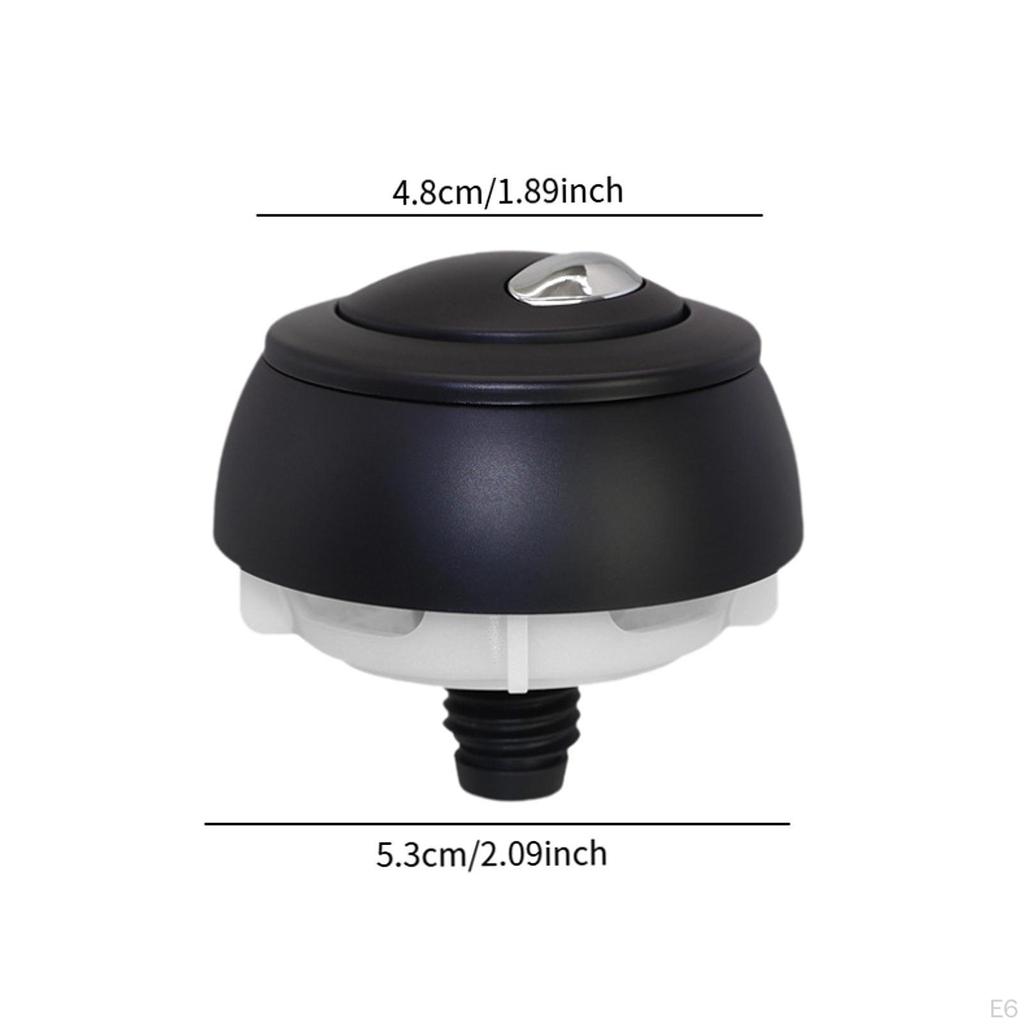 Кнопка смыва унитаза Регулируемая удобная замена бачка