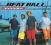 CD DA PUMP BEAT BALL AVCT10080 Avex Tune 2000 Япония Японский Поп-Рок Б/у