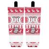 Customized Number Socks For Adults And Children Custom Fun Gifts