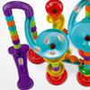 Interactive Baby Toys: Slide & Assemble 3D Building Blocks for Early Education Maze