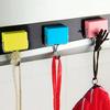 Self Adhesive Hanger Magnetic Hook Bag Keys Bathroom Kitchen Holder for Fridges