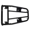 yoothi Rear Carrier Top Case Rack for Honda CT125 Hunter Cub (JA55/JA65) Alloy Steel Gloss Black