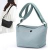 Simple Shopping Messenger Bag, Light Anti-splashing Nylon Bag, Casual Going Out Women's Trendy Bag, Trendy Women's Shoulder Bag