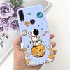 For Xiaomi Redmi 7 7A Case Luxury Marble Landscape Bumper Soft Silicone Back Cover For Xiaomi Redmi Note 7 Pro Note7 Phone Cases