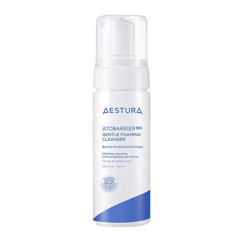 Aestura Atobarrier 365 Мягкая пенка для умывания 150 мл