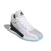 Adidas D Rose 11 White Black Speckled Men Sneakers Cloud-White Core-Black Orbit-Grey FX6539