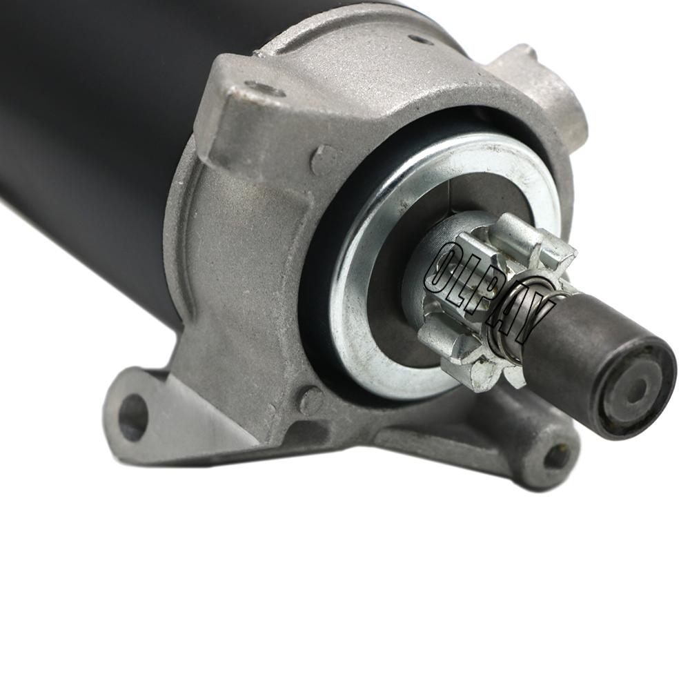 6H3-81800 стартовый двигатель для Yamaha 2-тактный 60HP 70HP лодочный двигатель 6H3-81800-10 6H3-81800-00 6K5-81800 6K5-81800-00