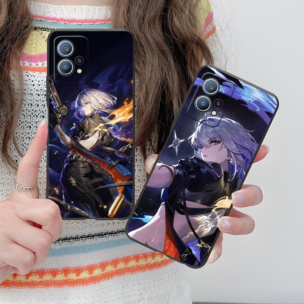 Чехол для телефона Wuthering Waves Galbrena для Huawei P60 P50 P40 P30 P20 P10 P9 P8 Pro Lite Plus Цветной Печатный Чехол Чехол Роскошный