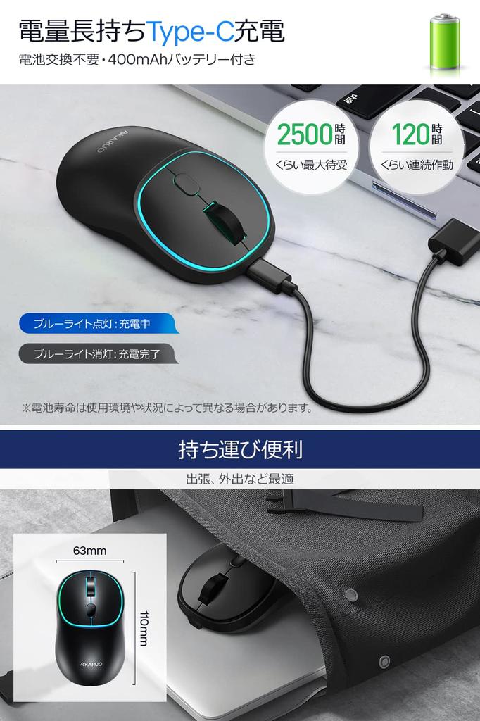 Модель Мышь Bluetooth Беспроводная Тонкая Тихая Режим 3DPI Высокая Точность Портативная Bluetooth Мышь RGB Дышащий Свет Оптическая Высокая Чувствительность Зарядка