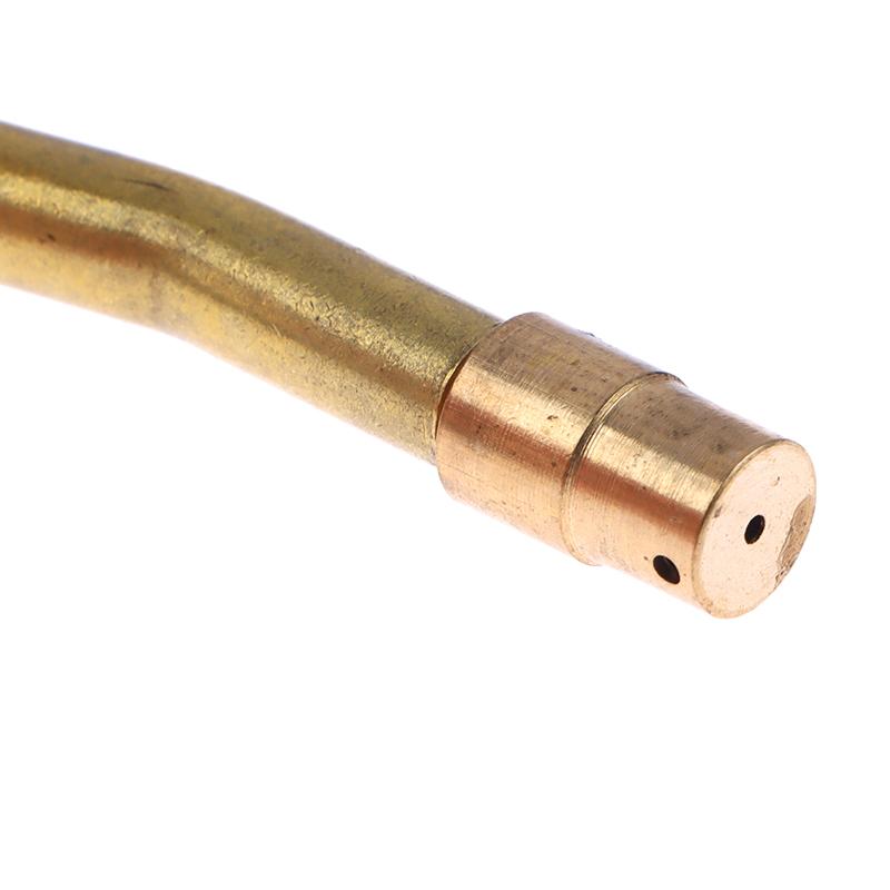 1Pc 2/3/4 Arm 360°Automatic Rotary Whirling Sprinkler Garden Lawn Irrigation Watering Nozzle Spray Rotating Brass Sprayer