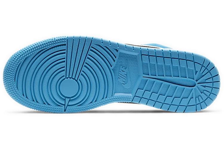 Jordan 1 Низкий Лазерный Синий GS CT1564-004