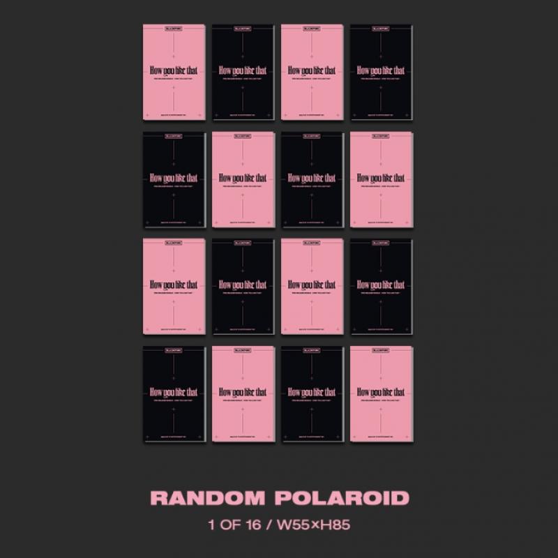 Blackpink   How You Like That   Специальное издание