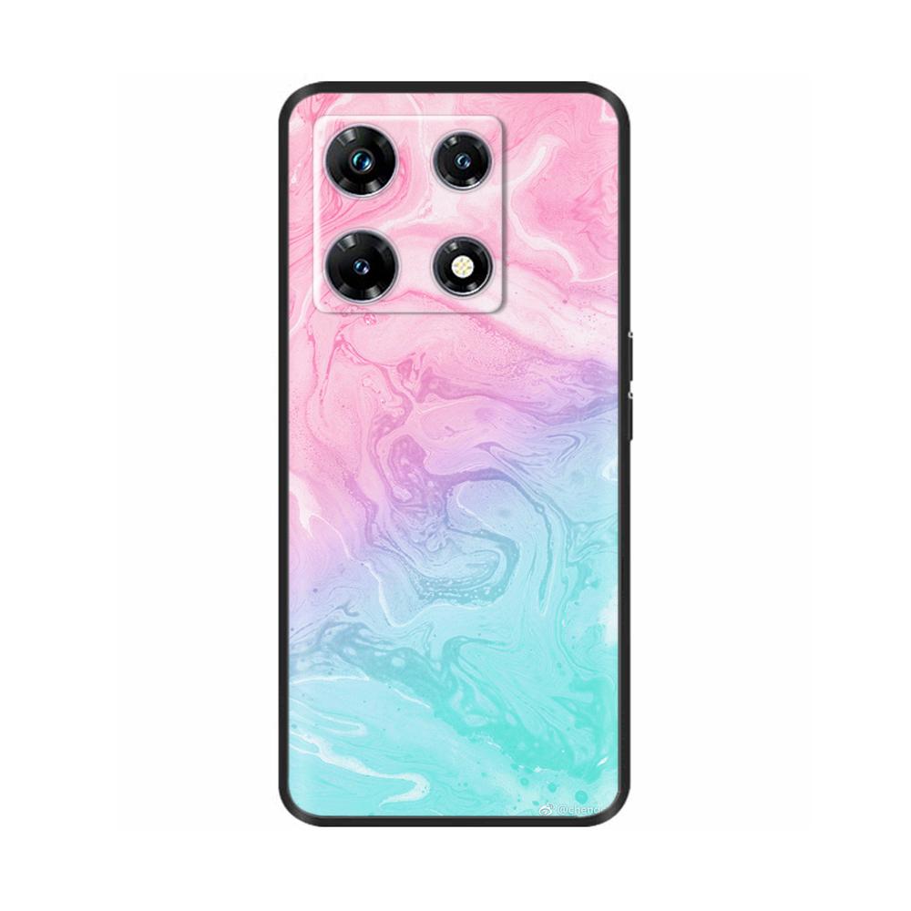 For Infinix Note 30 Pro Case TPU Soft Silicone Bumper Phone Back Cover Cases for Infinix Note30 Pro X678B Protective Shell Capas