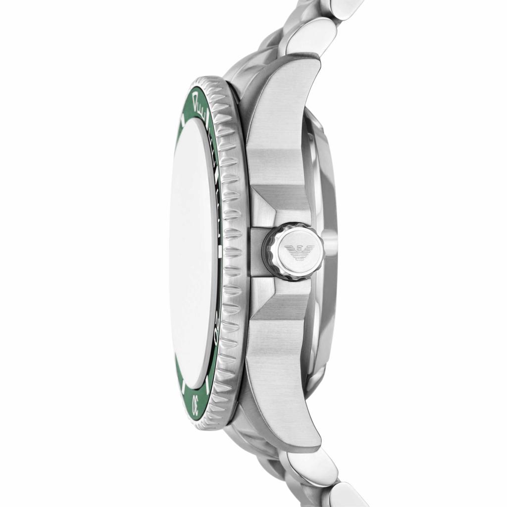 Emporio Armani Sea Explorer AR60088 Серебряные часы Мужские