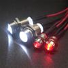 1/8 1/10 1/12 Headlamps Crawler Taillight New RC Truck Headlight for HSP HPI MN99 MN90 Wltoys