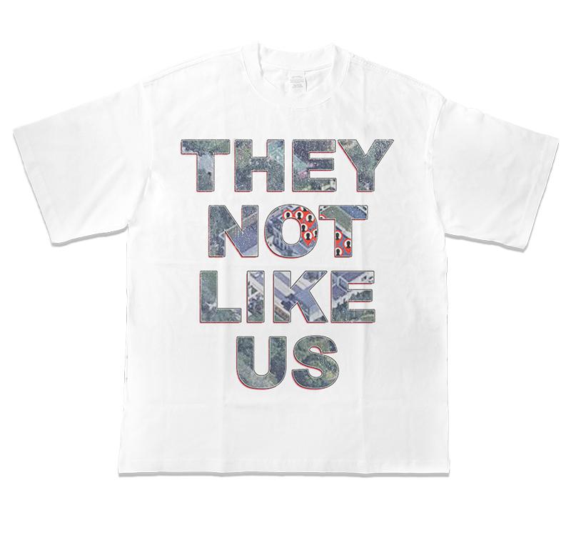 2025 Kanye West SZA Drake Fayaz Хип-хоп Артист Американская Тяжелая Футболка с Коротким Рукавом Уличная Футболка с Коротким Рукавом