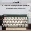 Lofree New Dot Return Bluetooth Mechanical Keyboard