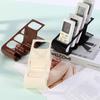 Remote Control Holder 4 Slot Desktop Storage Box Tv Air Conditioning Remote Control Sun Glasses Stand Holder Home Desk Shelf