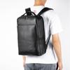 Genuine Leather Backpack Men's Business Bun Layer Cowhide Computer Backpack Business Travel Fashion Backpack Bag