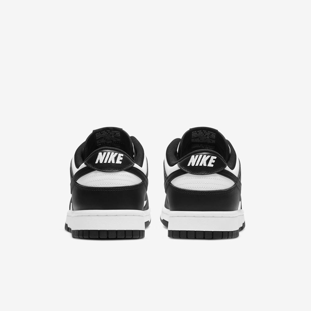 Nike Dunk Low Retro Черный DD1391-100