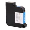 Сменная картриджная кассета для ручного струйного принтера SC12 SC12T CP12 CP12W SC12KJ 25,4 мм Синий 42 мл