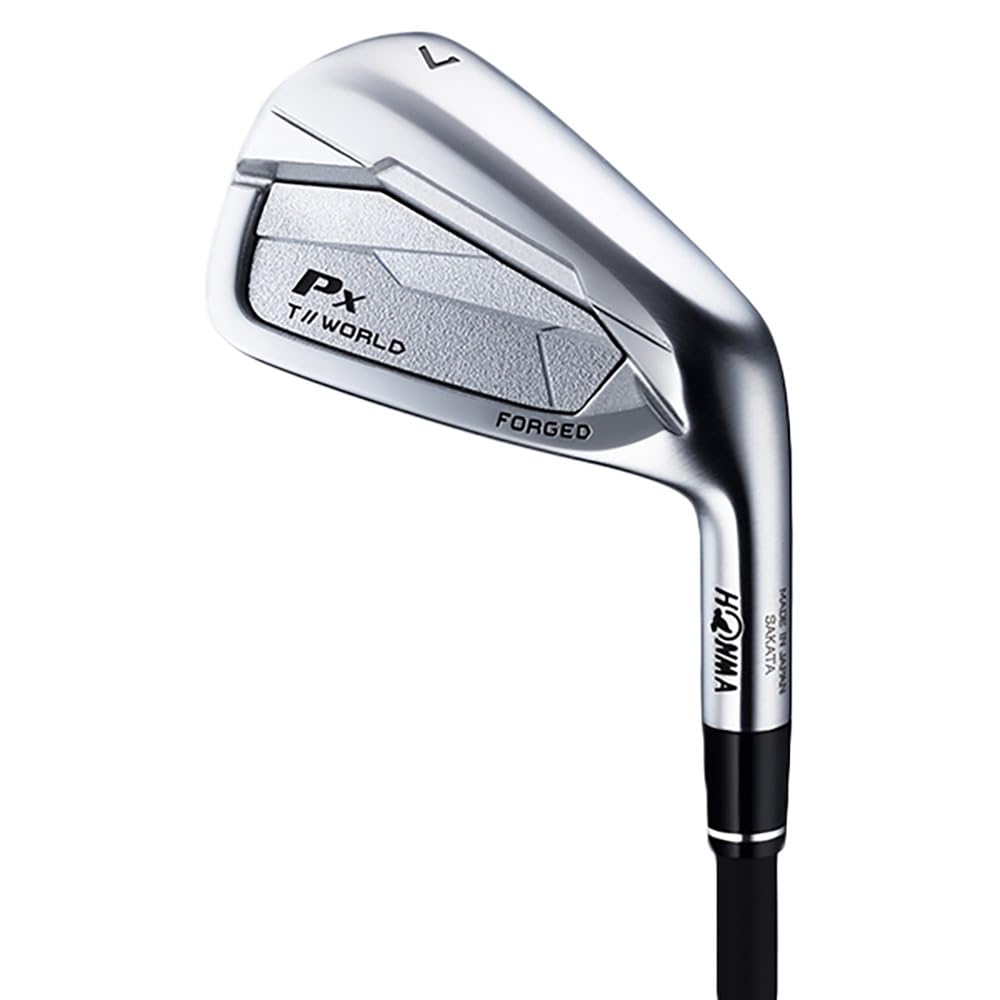 Honma Golf Iron Px IRON Tour World Iron VIZARD Loft ST//WORLD EZ-C Угол 49° Количество #A Flex